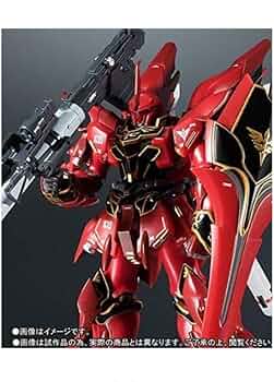 ロボット魂ネオジオング、シナンジュ セット ROBOT魂 〈SIDE MS〉 シナンジュ FINAL BATTLE SET：Feat.ネオ